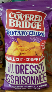 CB Chips - All Dressed
